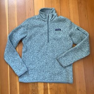 Patagonia Better Sweater 1/4 Zip Fleece